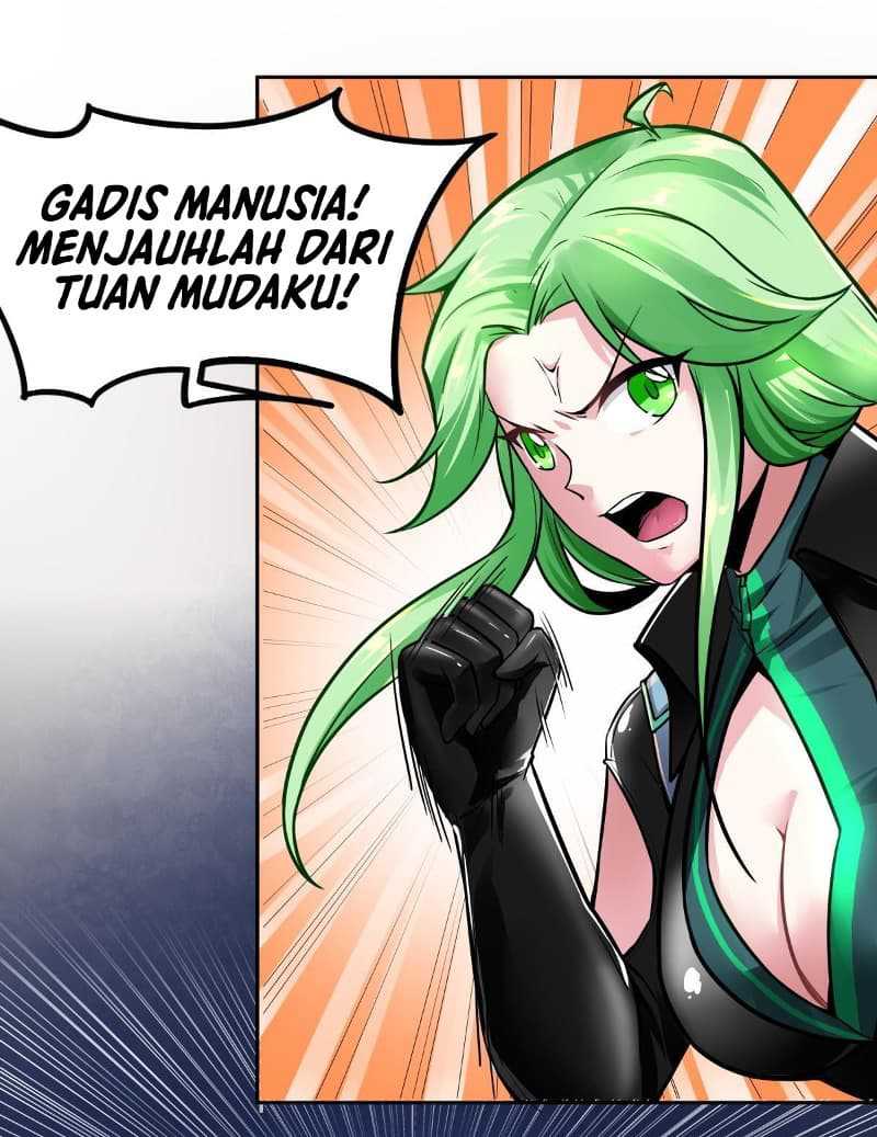 Viscount Dracula’s First Embrace Chapter 04 Gambar 27
