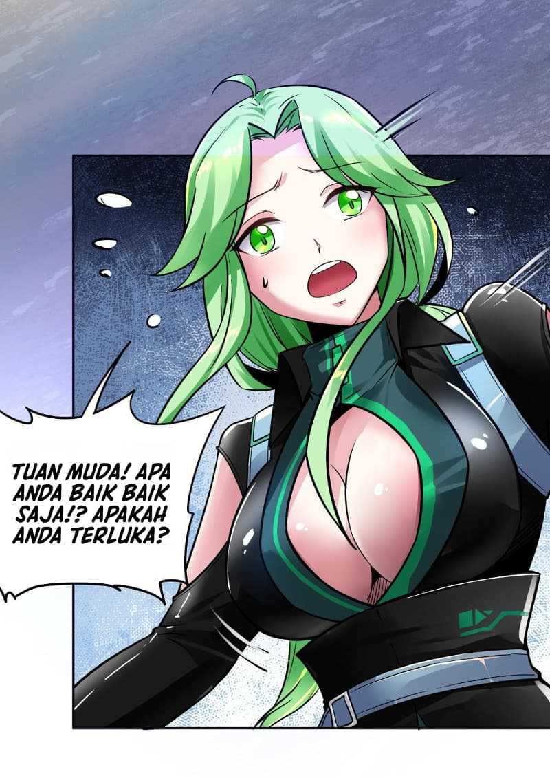 Viscount Dracula’s First Embrace Chapter 04 Gambar 30