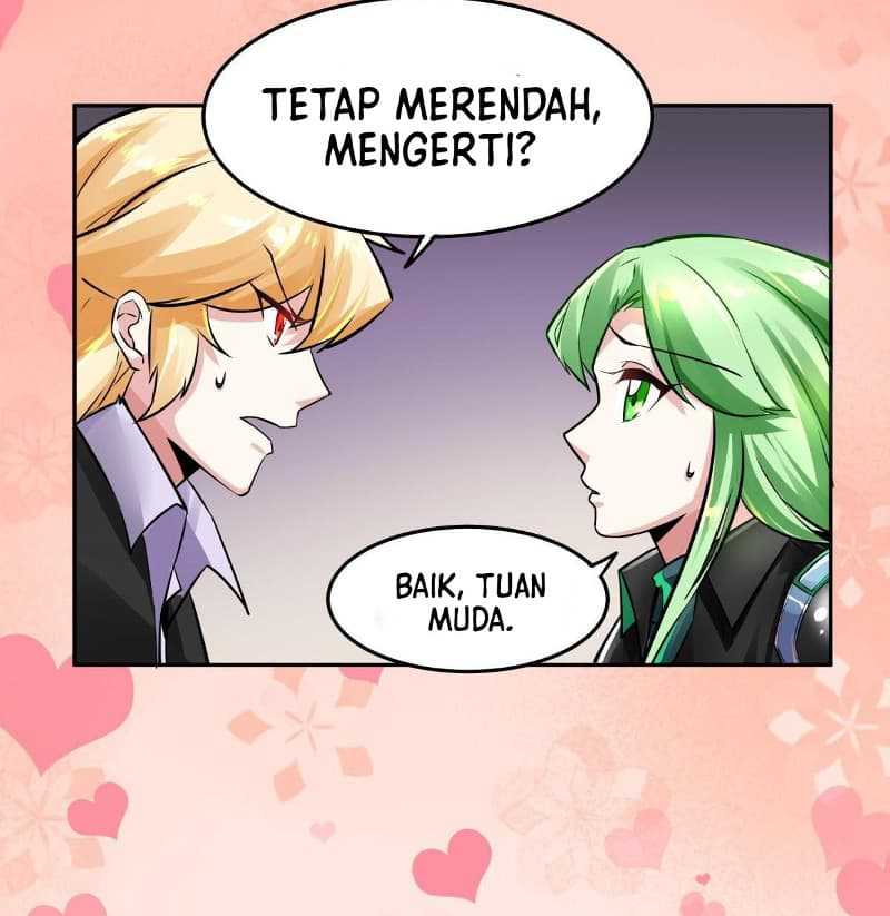 Viscount Dracula’s First Embrace Chapter 04 Gambar 33