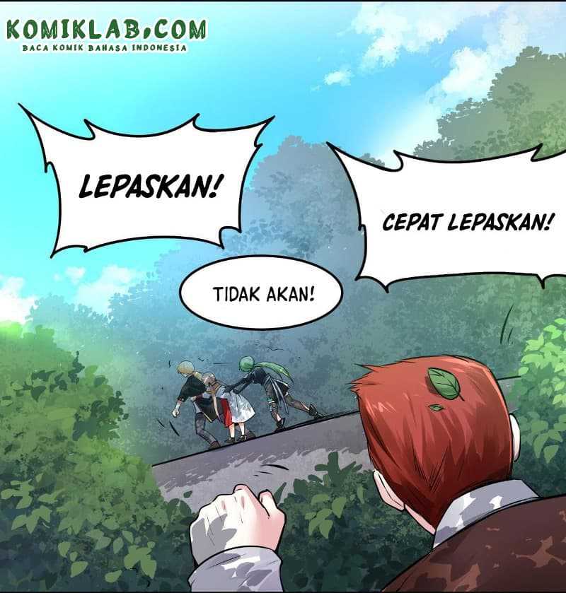 Viscount Dracula’s First Embrace Chapter 04 Gambar 35