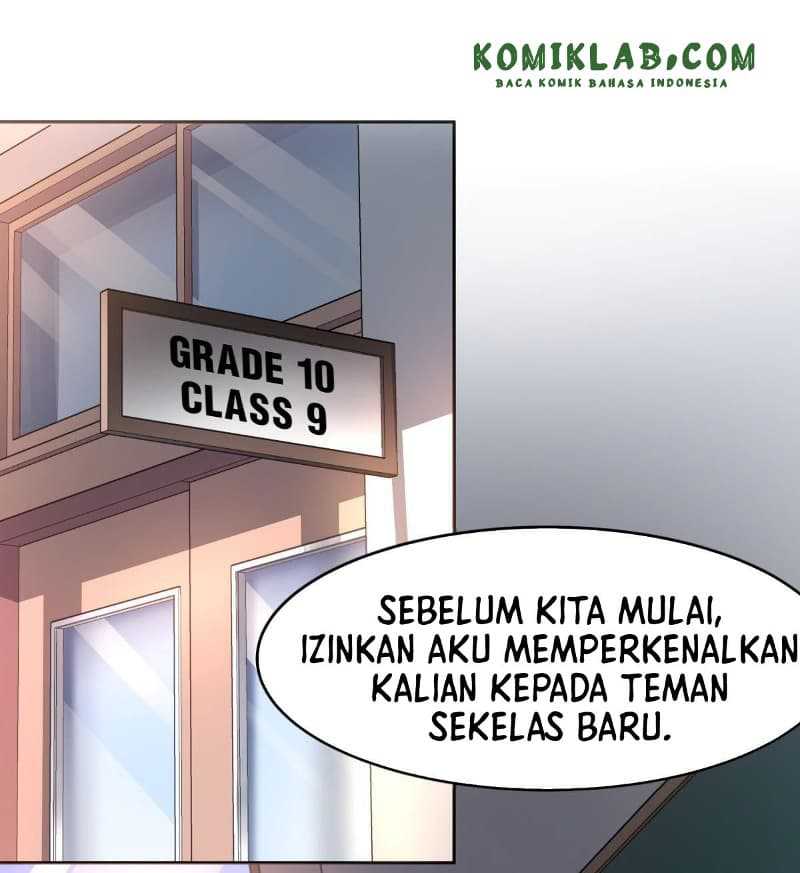 Viscount Dracula’s First Embrace Chapter 04 Gambar 4