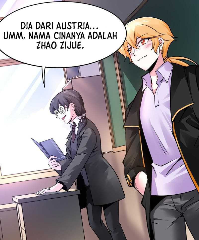 Viscount Dracula’s First Embrace Chapter 04 Gambar 5