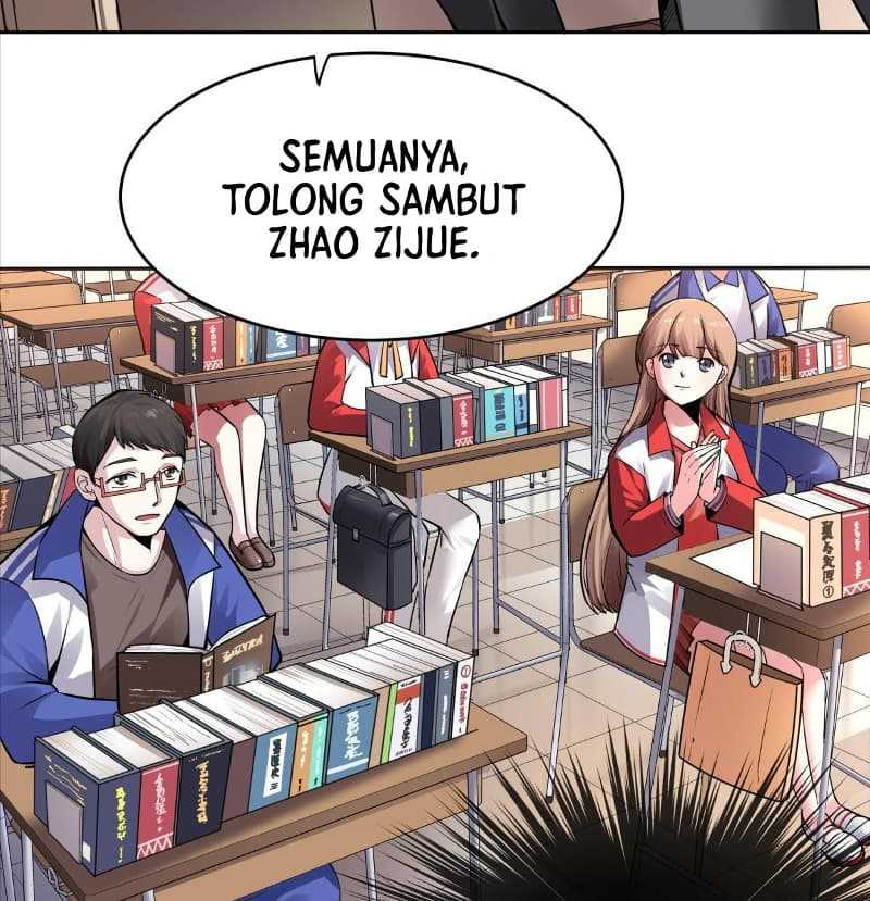 Viscount Dracula’s First Embrace Chapter 04 Gambar 6