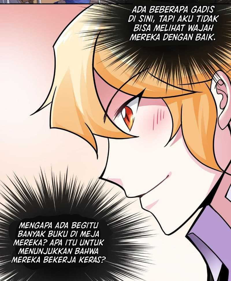 Viscount Dracula’s First Embrace Chapter 04 Gambar 7