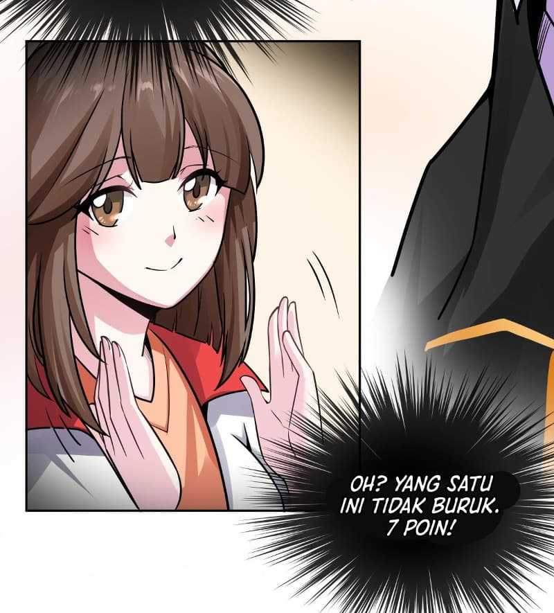 Viscount Dracula’s First Embrace Chapter 04 Gambar 8