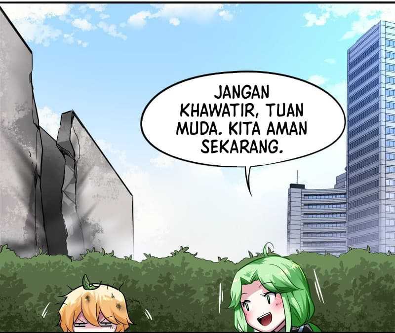 Viscount Dracula’s First Embrace Chapter 03 Gambar 10