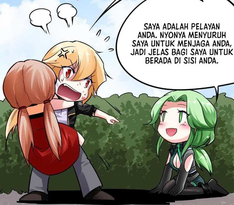 Viscount Dracula’s First Embrace Chapter 03 Gambar 15