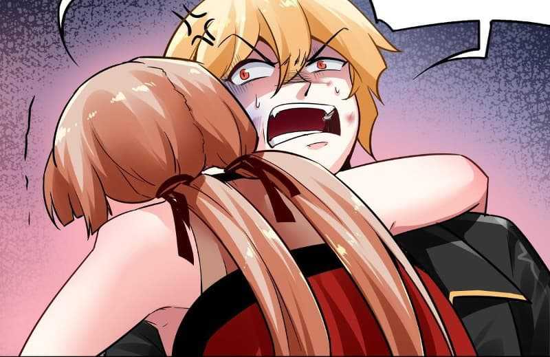 Viscount Dracula’s First Embrace Chapter 03 Gambar 17