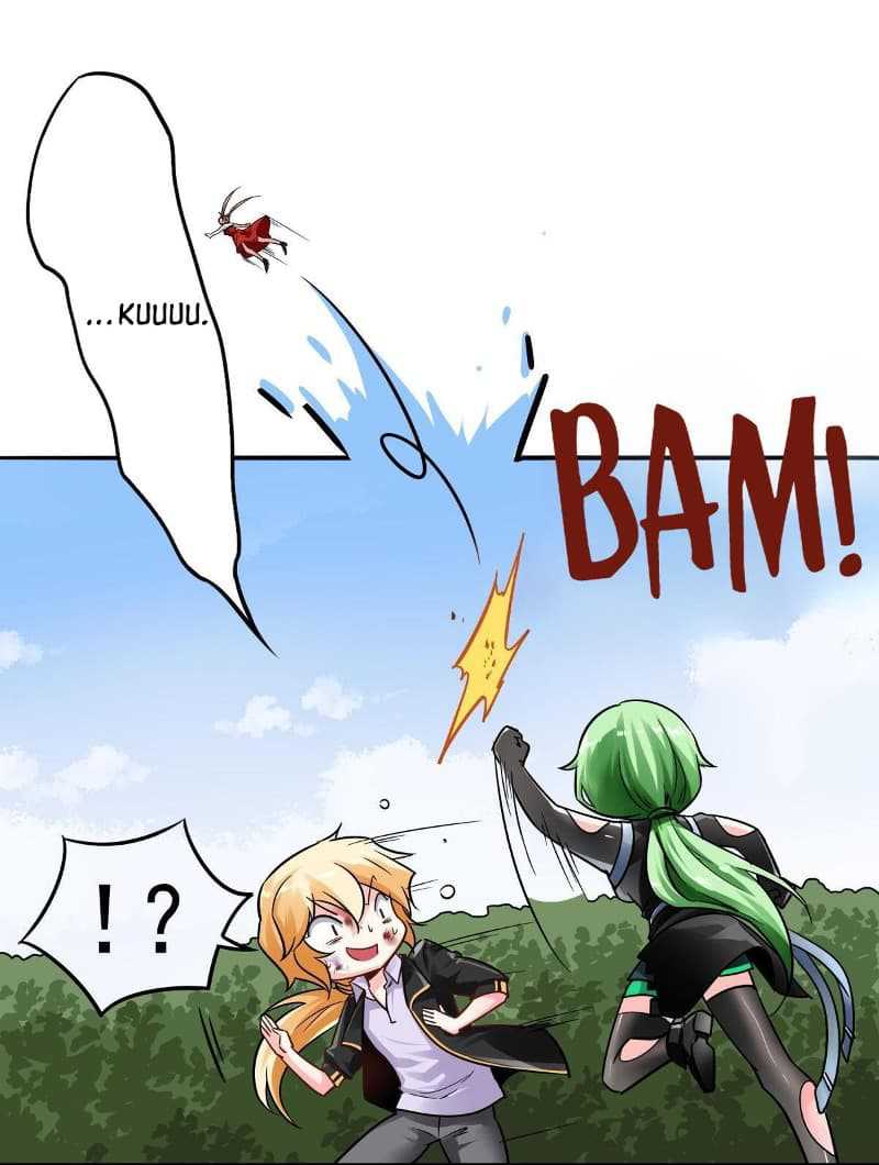 Viscount Dracula’s First Embrace Chapter 03 Gambar 20