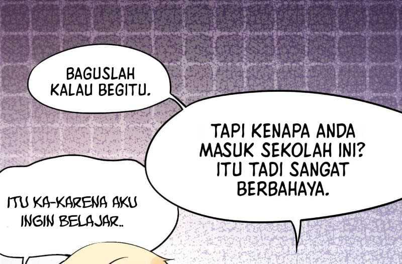 Viscount Dracula’s First Embrace Chapter 03 Gambar 25