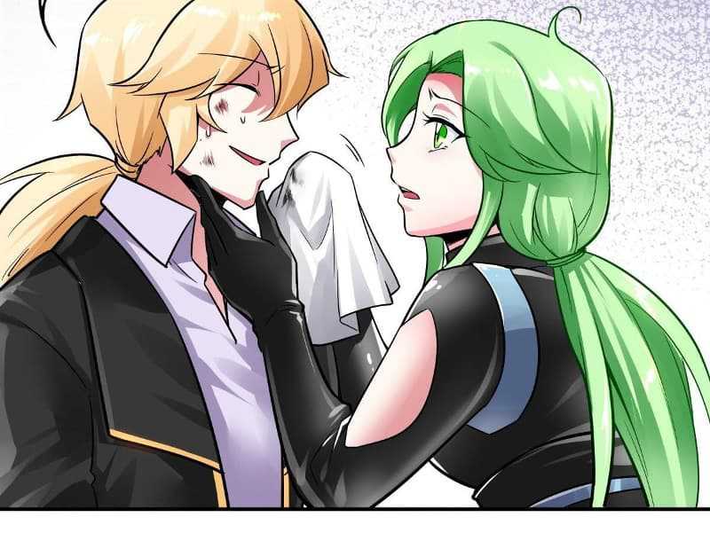 Viscount Dracula’s First Embrace Chapter 03 Gambar 26