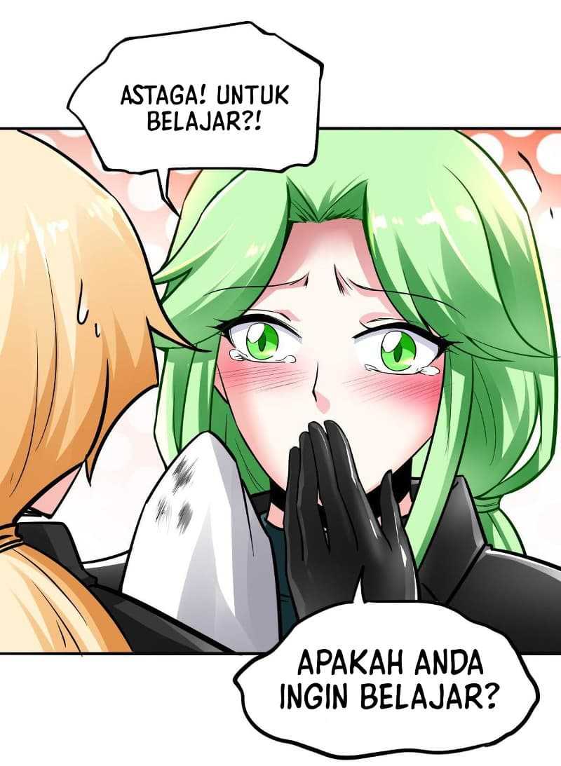 Viscount Dracula’s First Embrace Chapter 03 Gambar 27