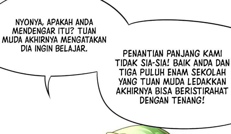 Viscount Dracula’s First Embrace Chapter 03 Gambar 29