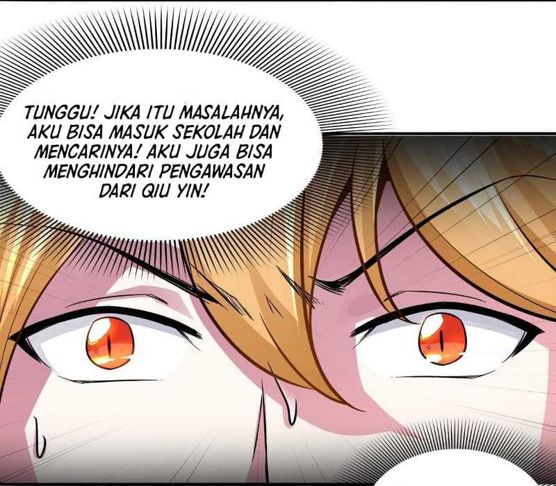 Viscount Dracula’s First Embrace Chapter 03 Gambar 33