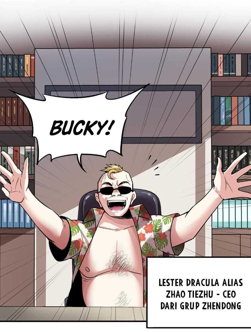Viscount Dracula’s First Embrace Chapter 03 Gambar 37