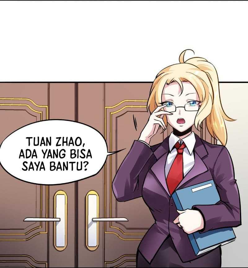 Viscount Dracula’s First Embrace Chapter 03 Gambar 42