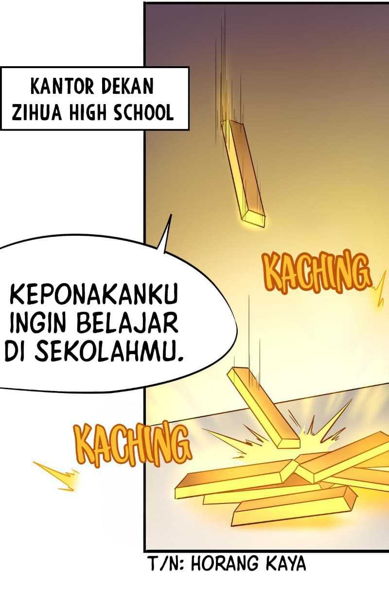 Viscount Dracula’s First Embrace Chapter 03 Gambar 48