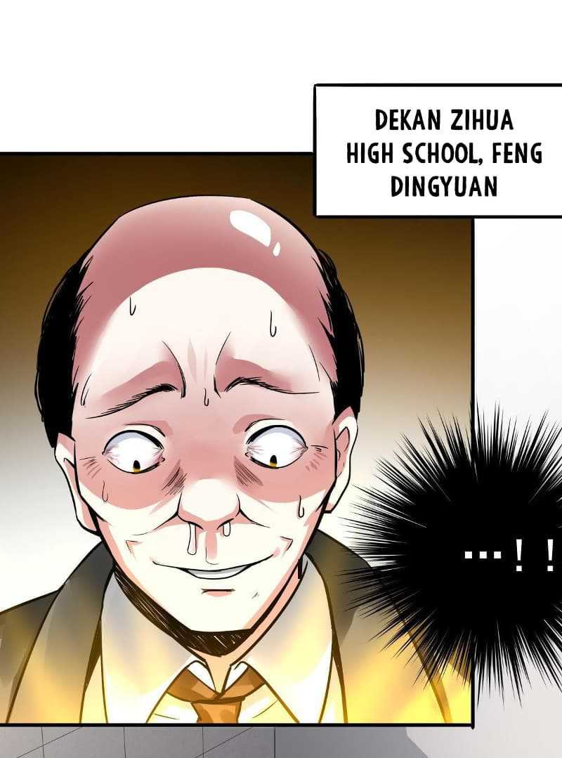 Viscount Dracula’s First Embrace Chapter 03 Gambar 49