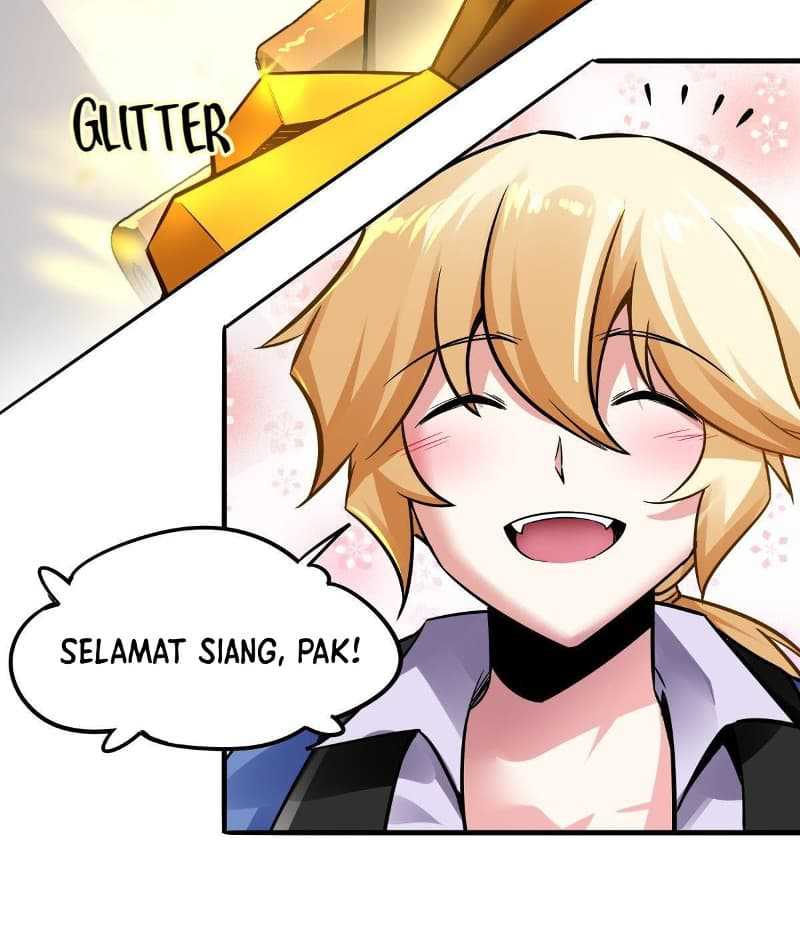 Viscount Dracula’s First Embrace Chapter 03 Gambar 51