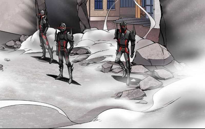Viscount Dracula’s First Embrace Chapter 03 Gambar 7