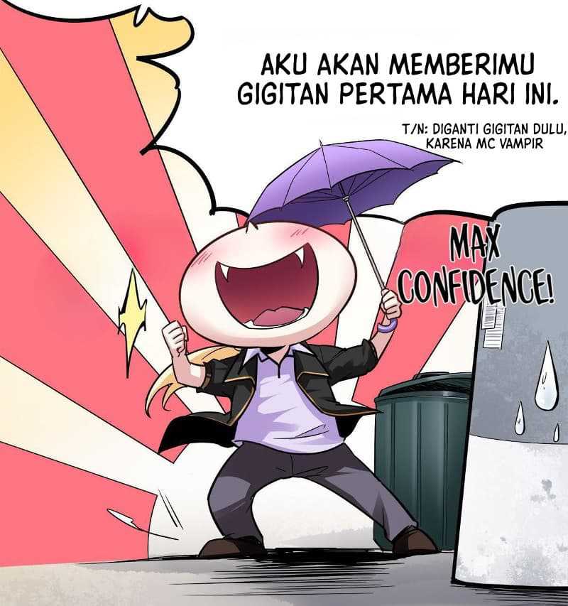 Viscount Dracula’s First Embrace Chapter 02 Gambar 11