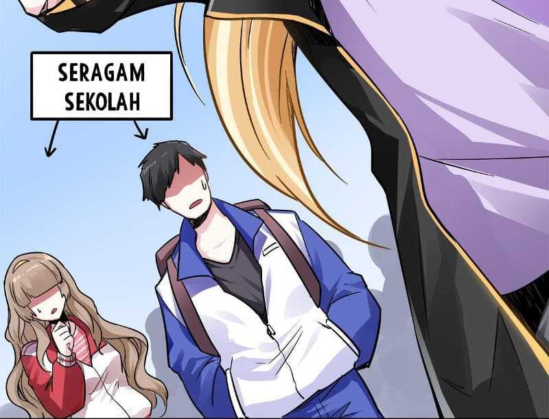 Viscount Dracula’s First Embrace Chapter 02 Gambar 24