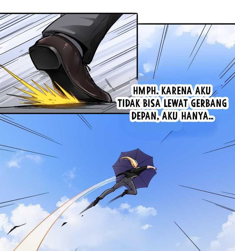Viscount Dracula’s First Embrace Chapter 02 Gambar 29