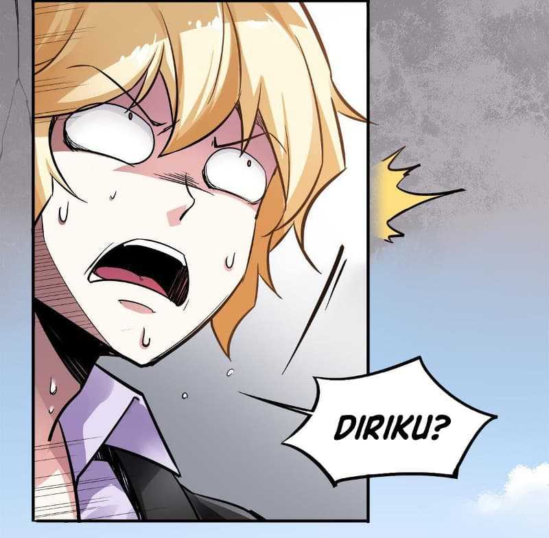 Viscount Dracula’s First Embrace Chapter 02 Gambar 33