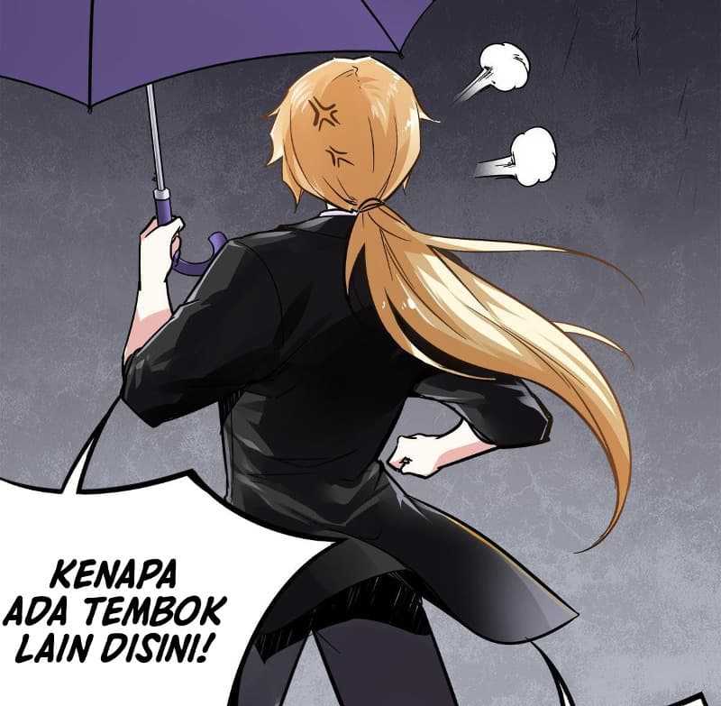 Viscount Dracula’s First Embrace Chapter 02 Gambar 35