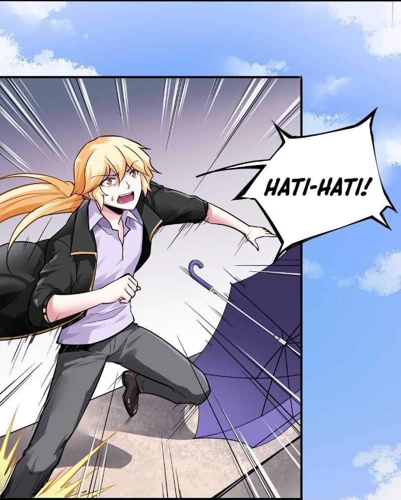 Viscount Dracula’s First Embrace Chapter 02 Gambar 41