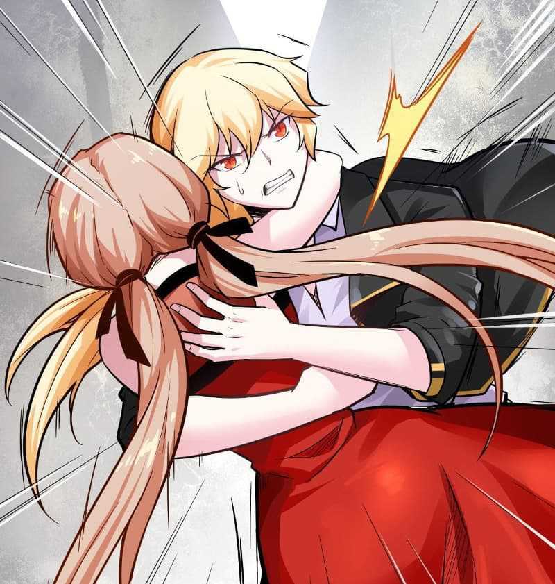 Viscount Dracula’s First Embrace Chapter 02 Gambar 44