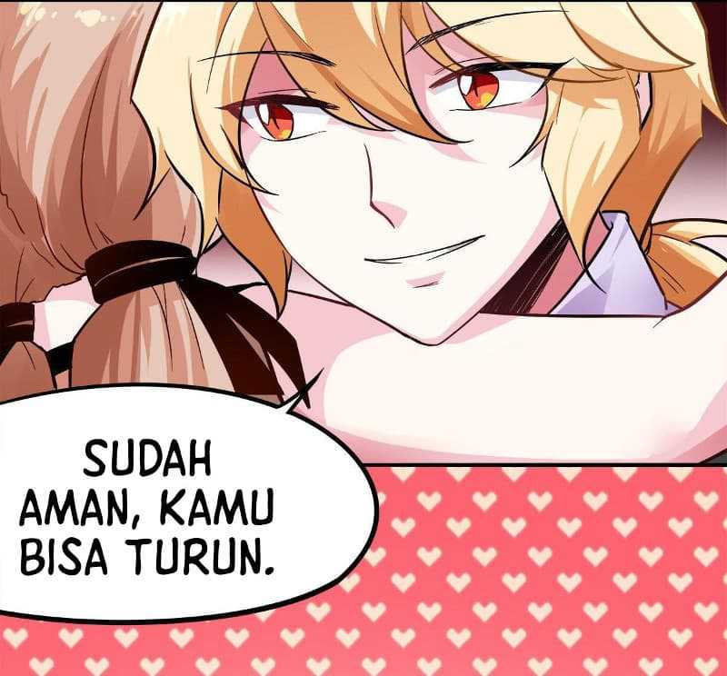 Viscount Dracula’s First Embrace Chapter 02 Gambar 53