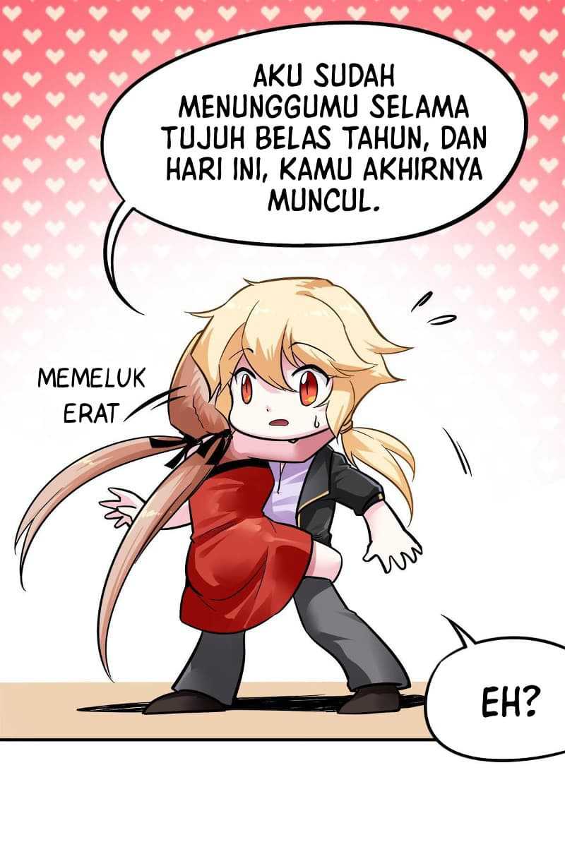 Viscount Dracula’s First Embrace Chapter 02 Gambar 54