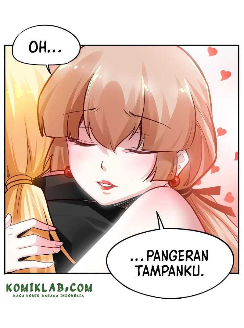 Viscount Dracula’s First Embrace Chapter 02 Gambar 55