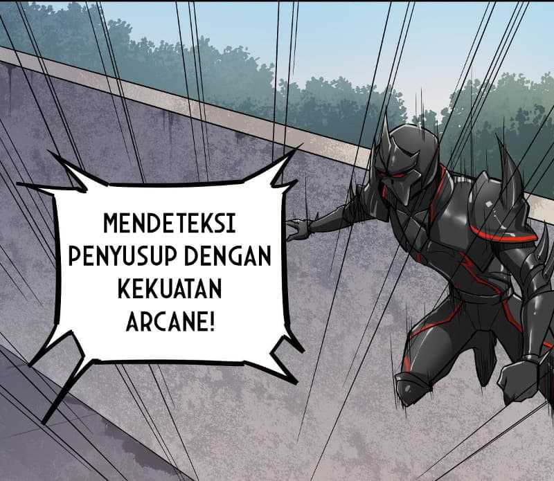 Viscount Dracula’s First Embrace Chapter 02 Gambar 57