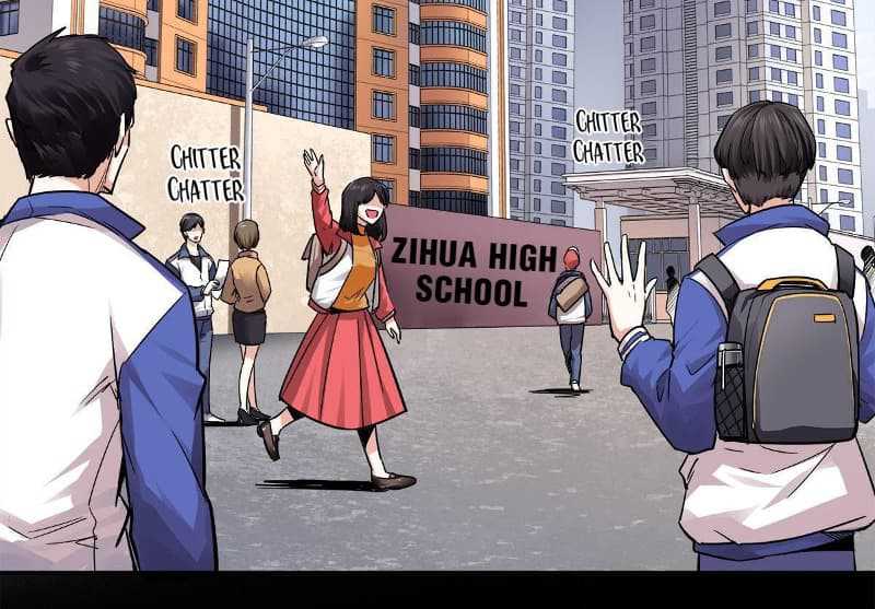 Viscount Dracula’s First Embrace Chapter 02 Gambar 6