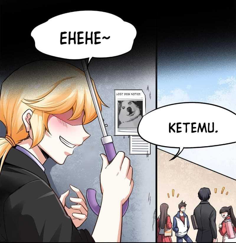 Viscount Dracula’s First Embrace Chapter 02 Gambar 7