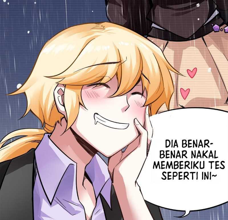 Viscount Dracula’s First Embrace Chapter 02 Gambar 9