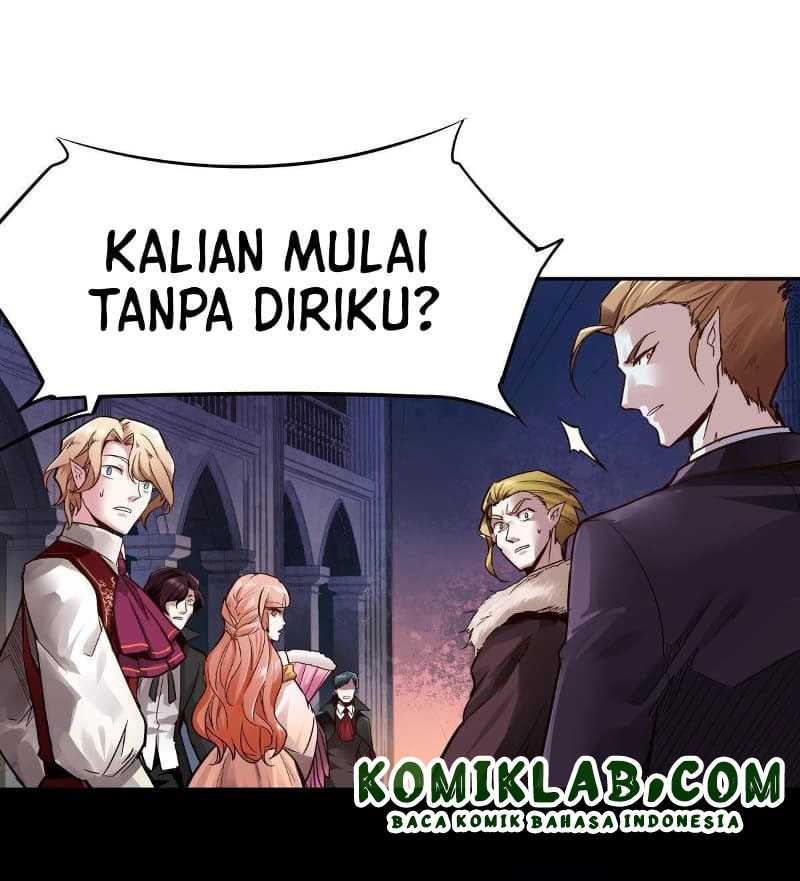 Viscount Dracula’s First Embrace Chapter 01 Gambar 11
