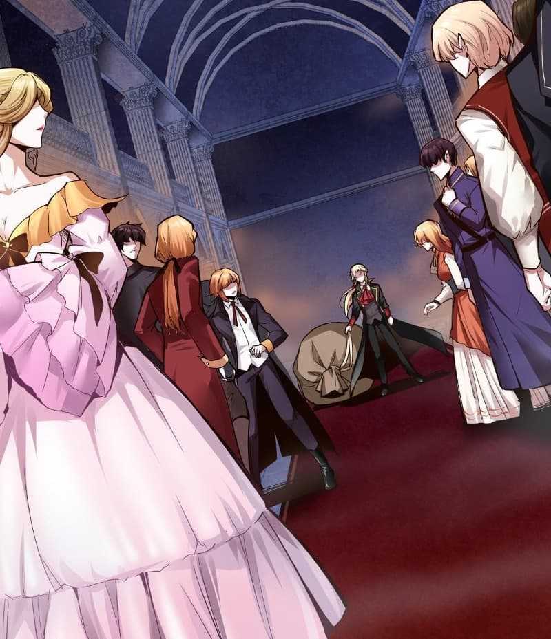 Viscount Dracula’s First Embrace Chapter 01 Gambar 14