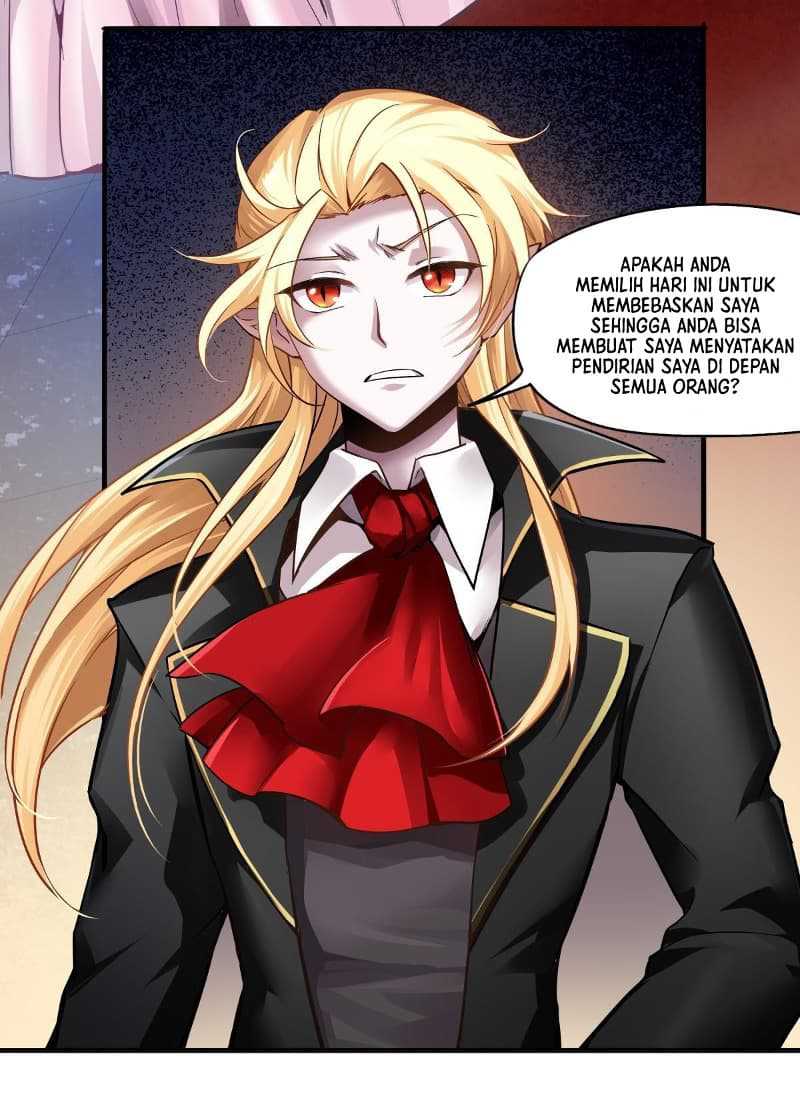 Viscount Dracula’s First Embrace Chapter 01 Gambar 15