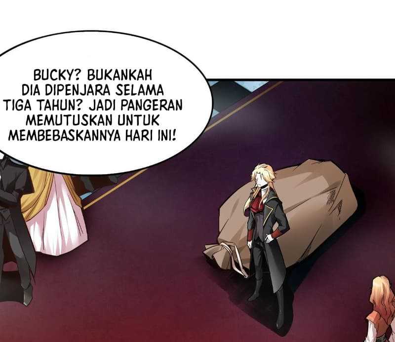 Viscount Dracula’s First Embrace Chapter 01 Gambar 16