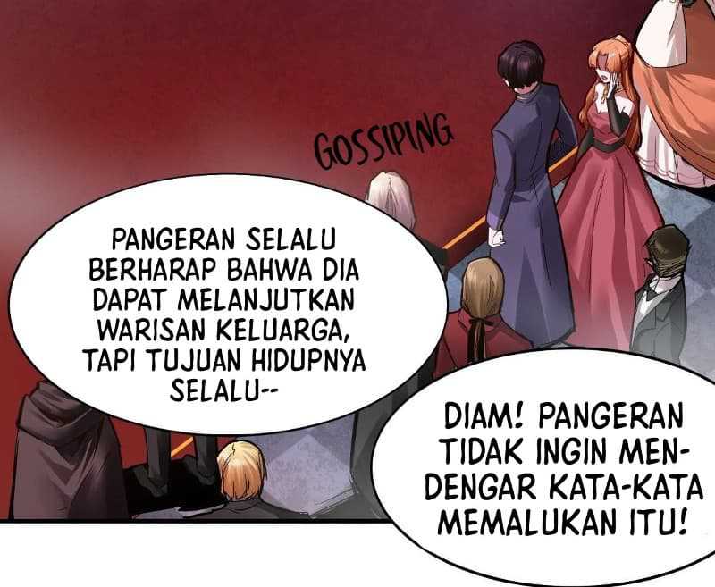 Viscount Dracula’s First Embrace Chapter 01 Gambar 17