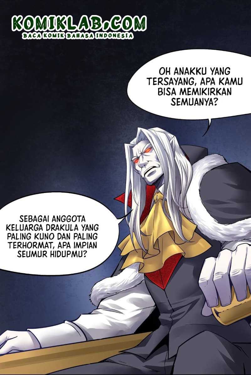 Viscount Dracula’s First Embrace Chapter 01 Gambar 18