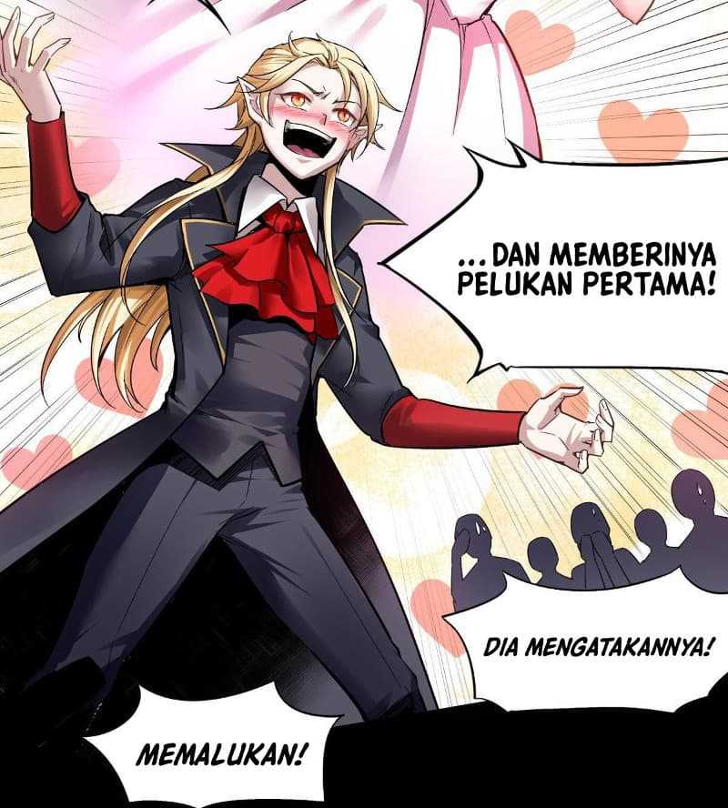 Viscount Dracula’s First Embrace Chapter 01 Gambar 21