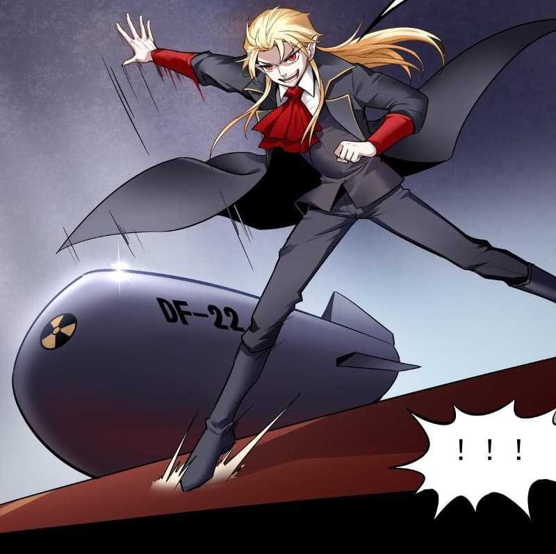 Viscount Dracula’s First Embrace Chapter 01 Gambar 25