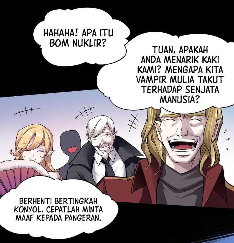 Viscount Dracula’s First Embrace Chapter 01 Gambar 26
