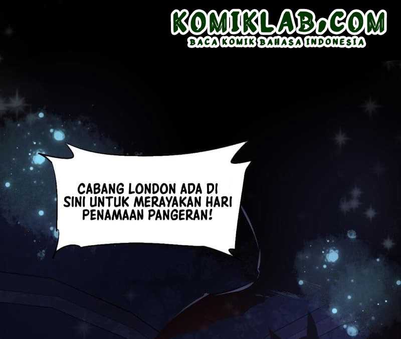 Viscount Dracula’s First Embrace Chapter 01 Gambar 3