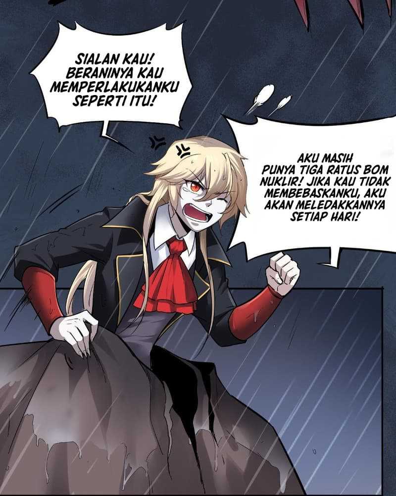 Viscount Dracula’s First Embrace Chapter 01 Gambar 41