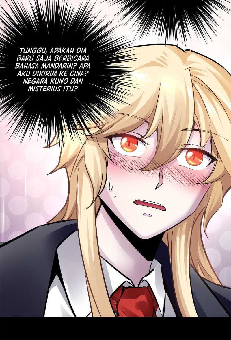 Viscount Dracula’s First Embrace Chapter 01 Gambar 50